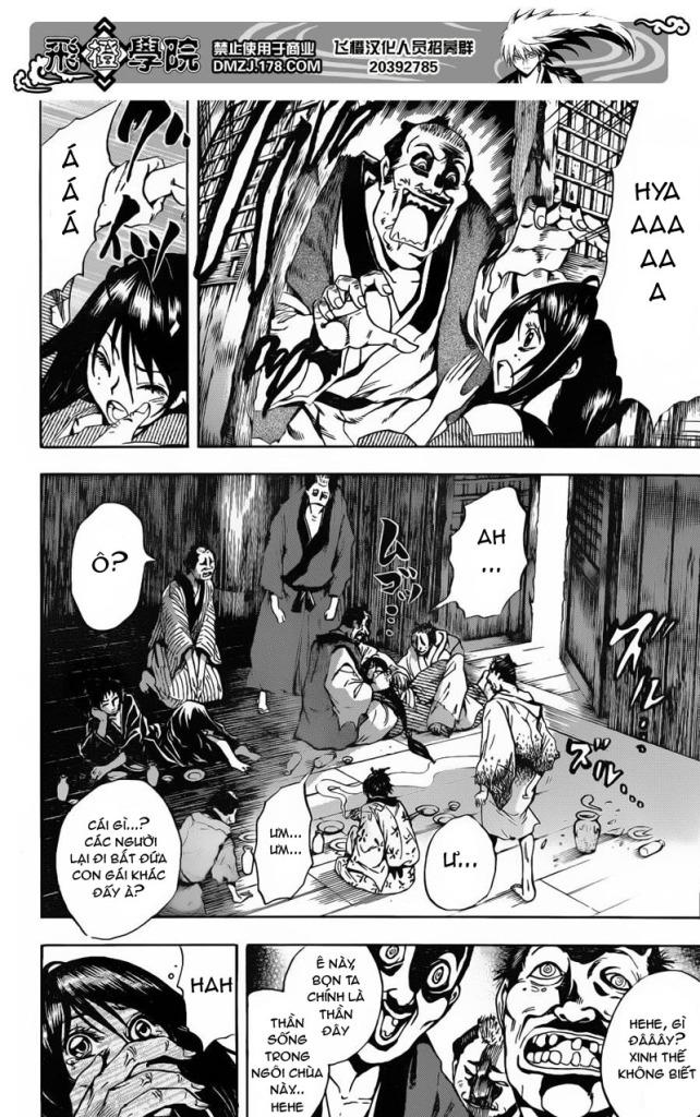 Bách Quỷ Dạ Hành Chapter 153 - 3