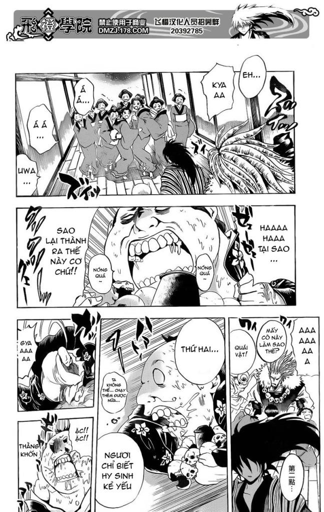 Bách Quỷ Dạ Hành Chapter 154 - 16