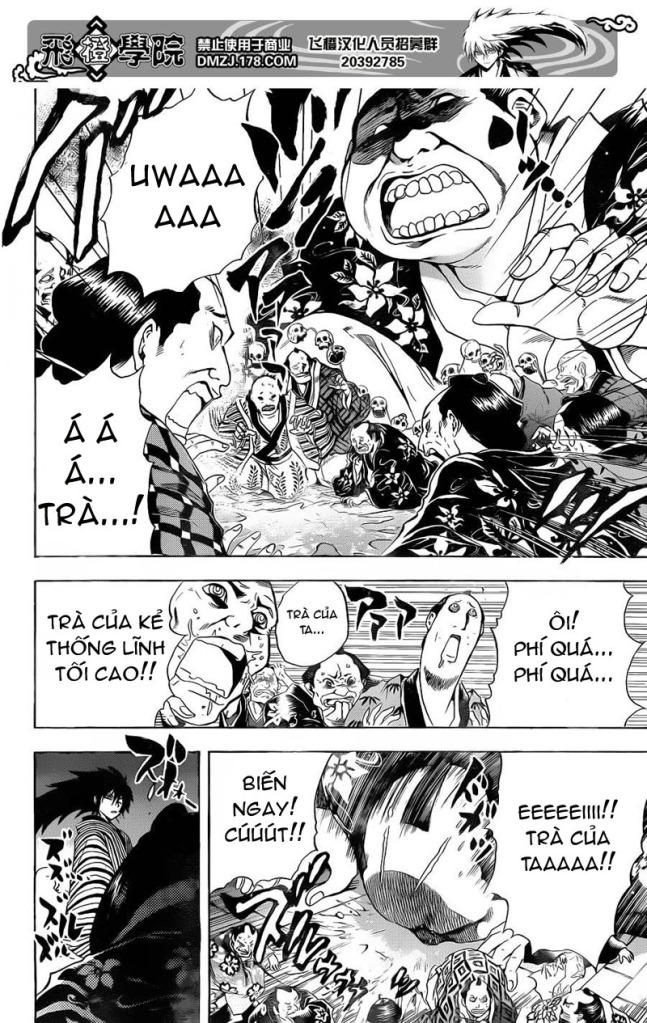 Bách Quỷ Dạ Hành Chapter 154 - 3