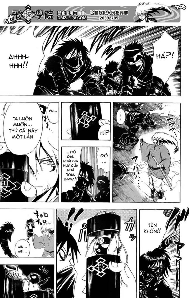 Bách Quỷ Dạ Hành Chapter 154 - 6