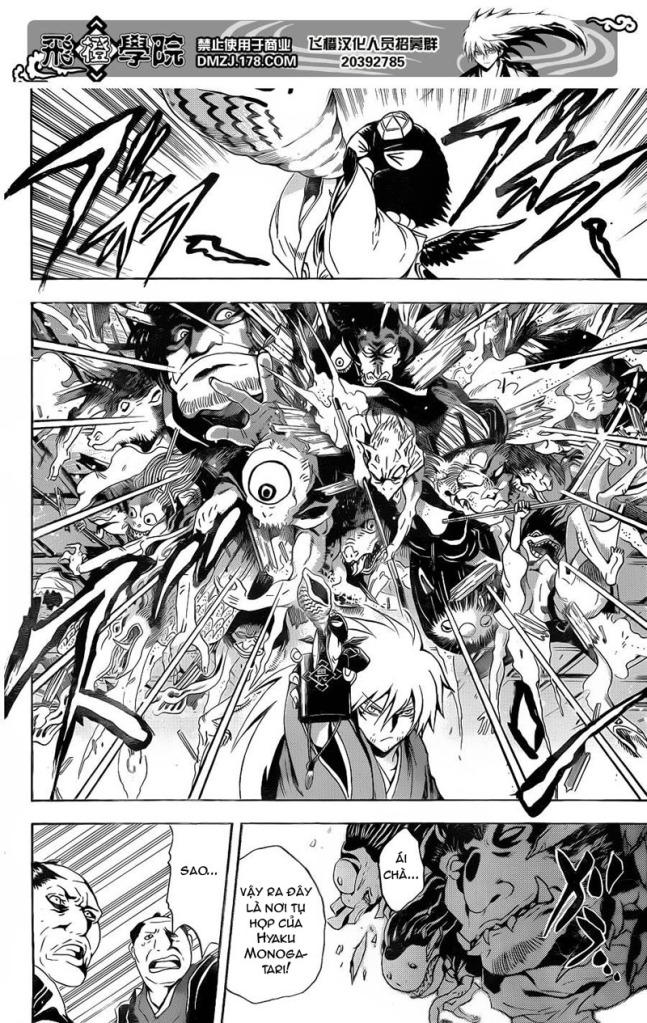 Bách Quỷ Dạ Hành Chapter 154 - 7