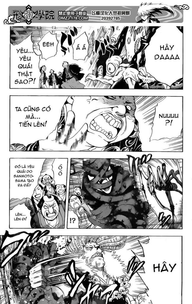 Bách Quỷ Dạ Hành Chapter 154 - 8