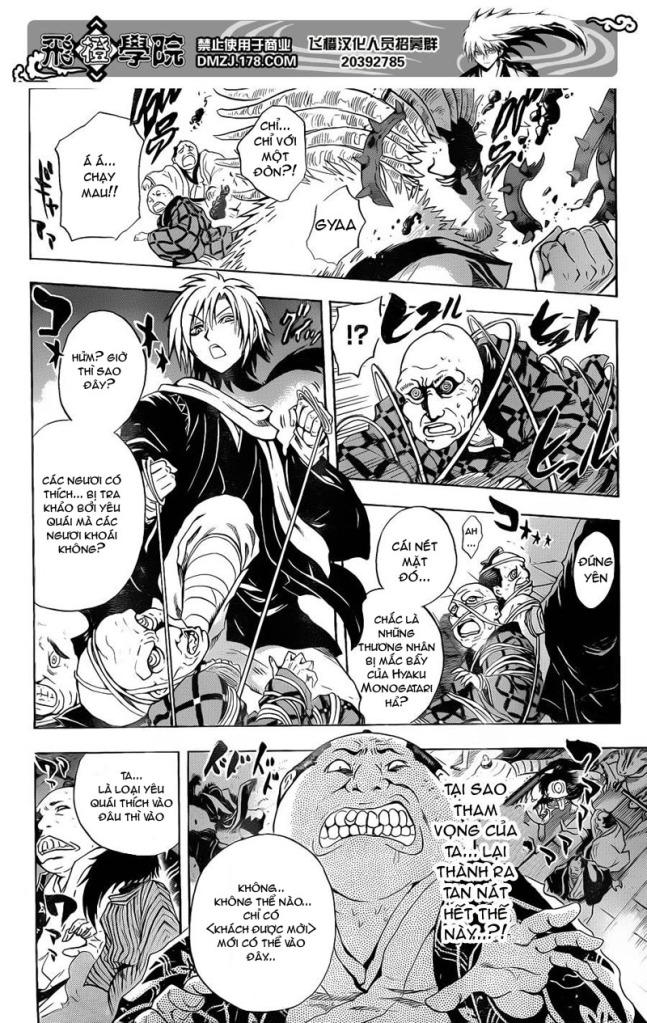 Bách Quỷ Dạ Hành Chapter 154 - 9