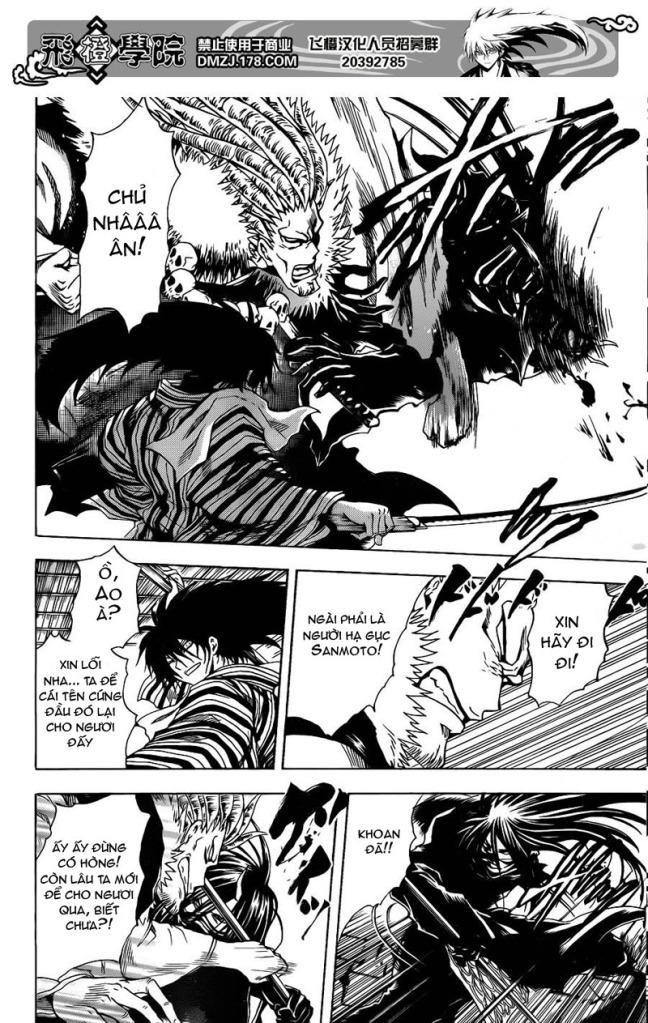 Bách Quỷ Dạ Hành Chapter 155 - 11