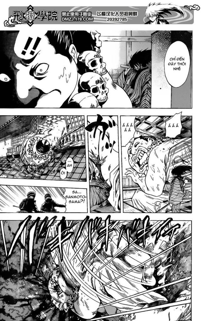 Bách Quỷ Dạ Hành Chapter 155 - 14