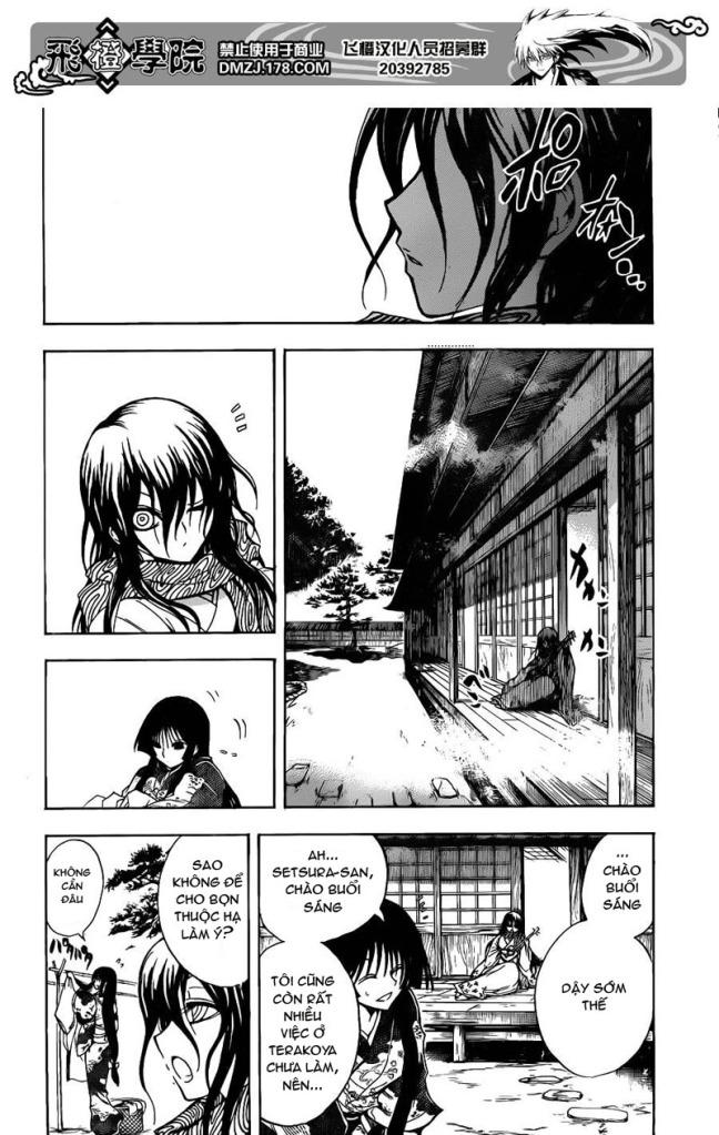 Bách Quỷ Dạ Hành Chapter 155 - 5