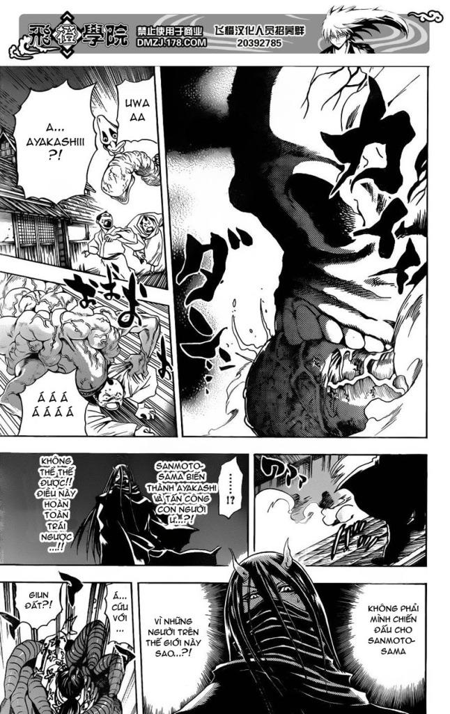 Bách Quỷ Dạ Hành Chapter 156 - 13