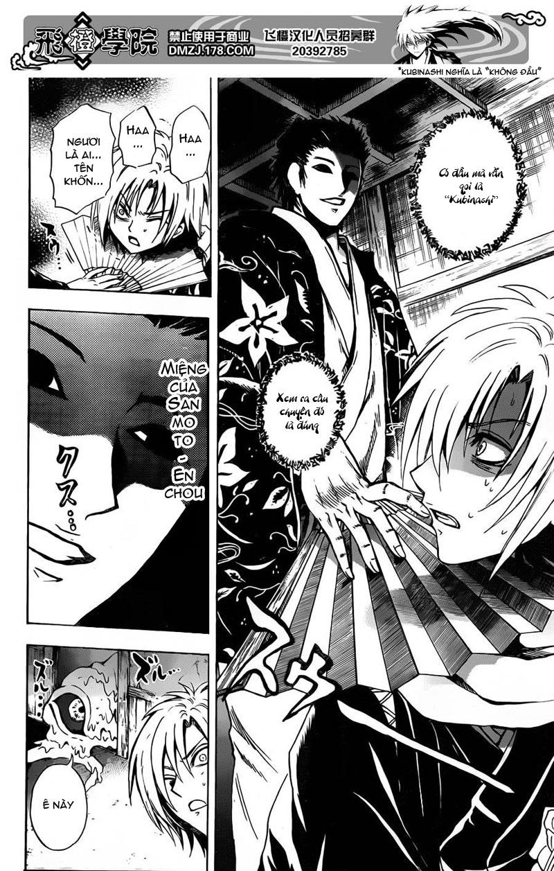 Bách Quỷ Dạ Hành Chapter 157 - 11