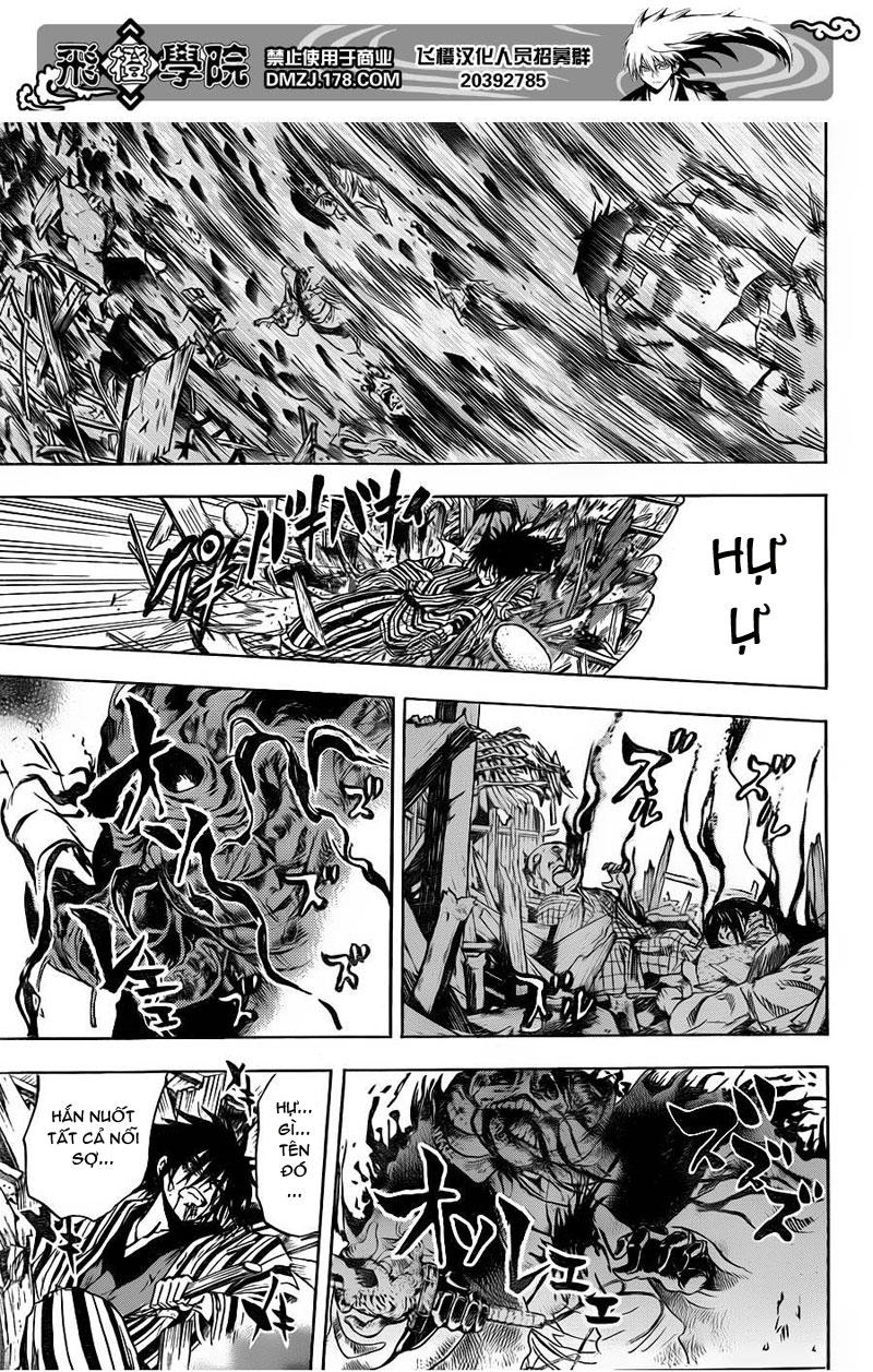 Bách Quỷ Dạ Hành Chapter 157 - 16