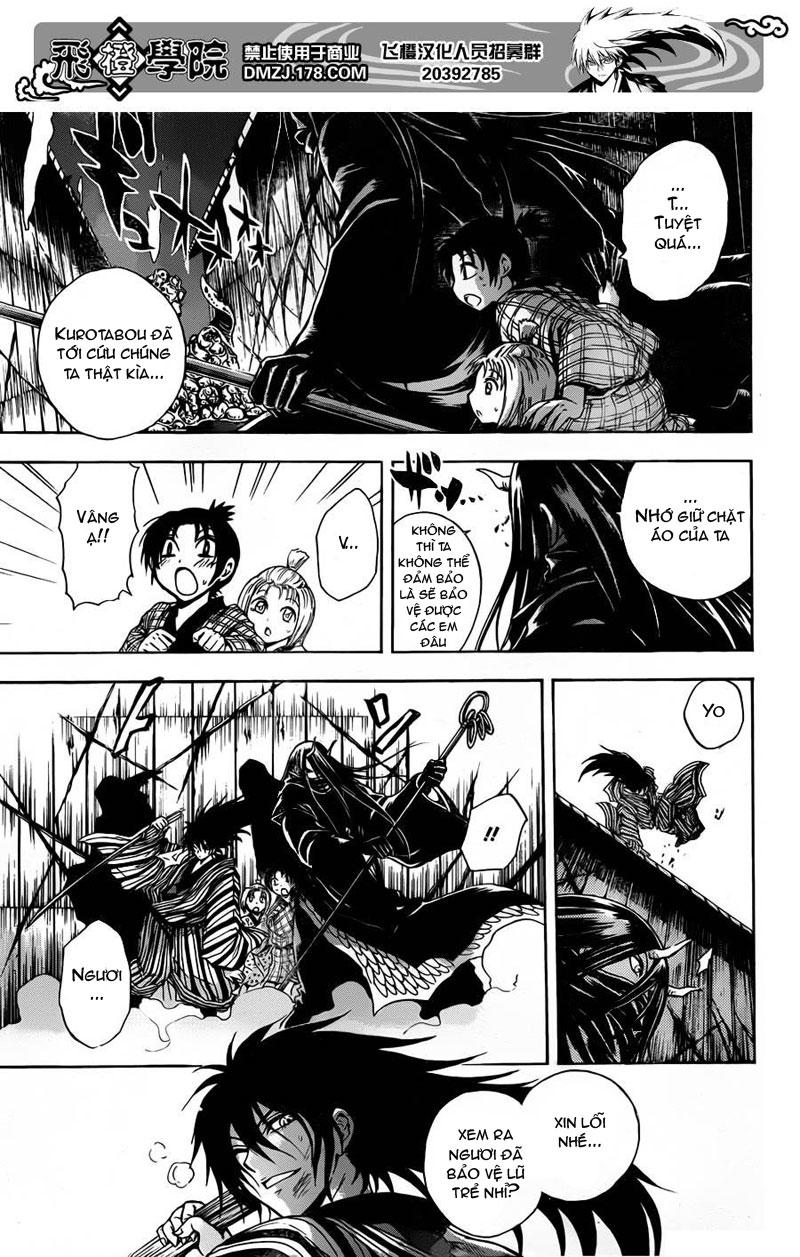 Bách Quỷ Dạ Hành Chapter 157 - 4