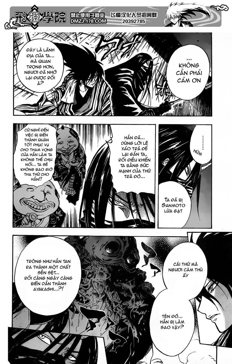 Bách Quỷ Dạ Hành Chapter 157 - 5