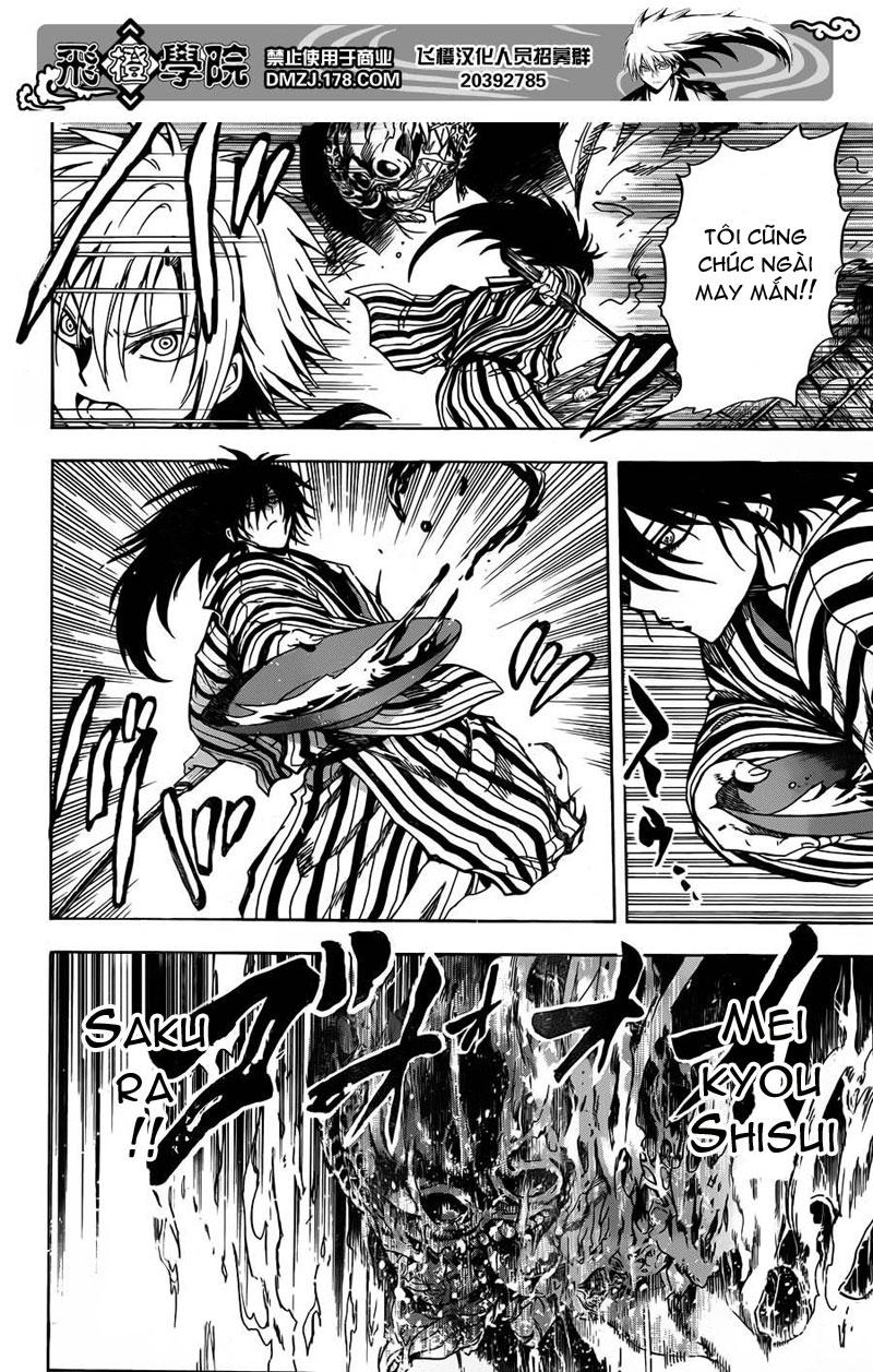 Bách Quỷ Dạ Hành Chapter 157 - 7