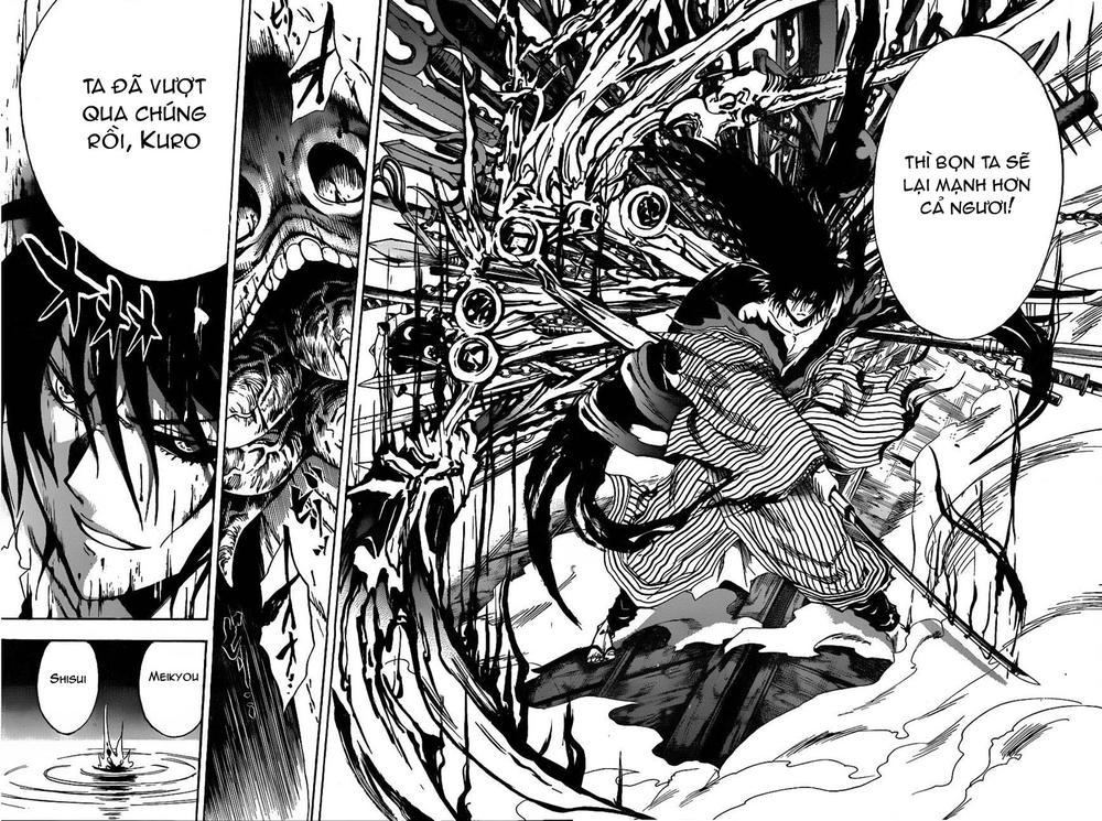 Bách Quỷ Dạ Hành Chapter 158 - 13