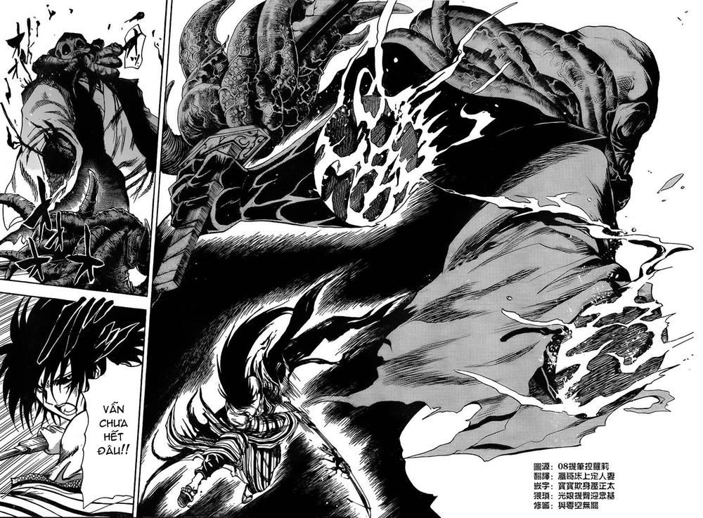 Bách Quỷ Dạ Hành Chapter 158 - 16