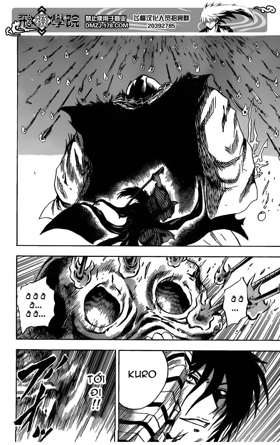 Bách Quỷ Dạ Hành Chapter 158 - 17