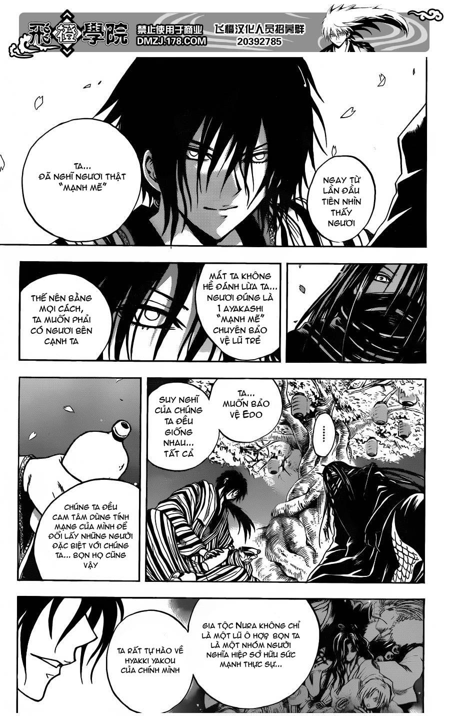 Bách Quỷ Dạ Hành Chapter 158 - 8