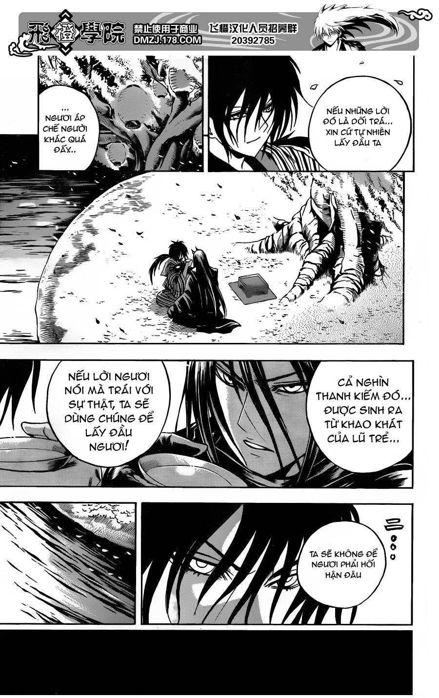 Bách Quỷ Dạ Hành Chapter 158 - 10