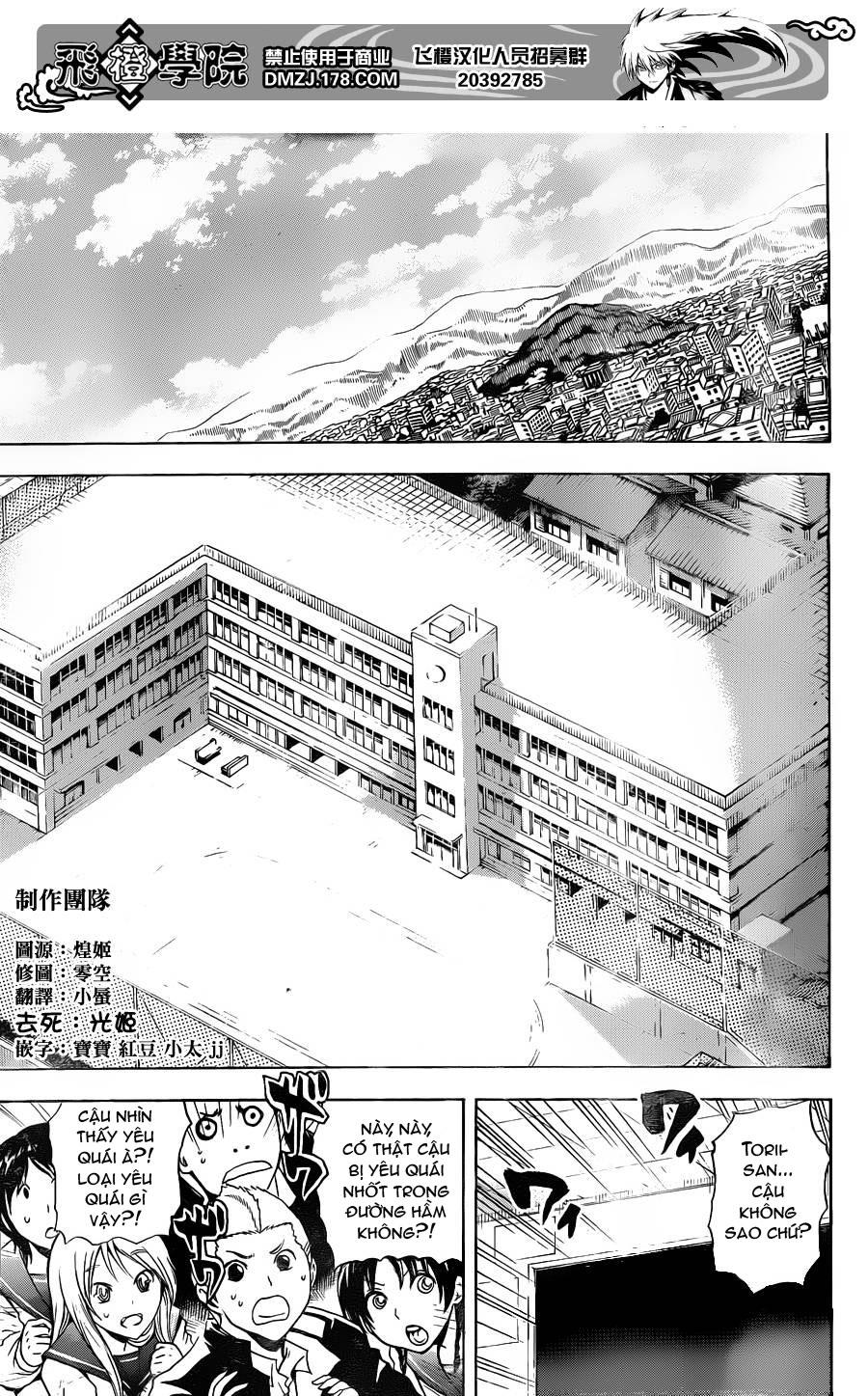 Bách Quỷ Dạ Hành Chapter 159 - 23