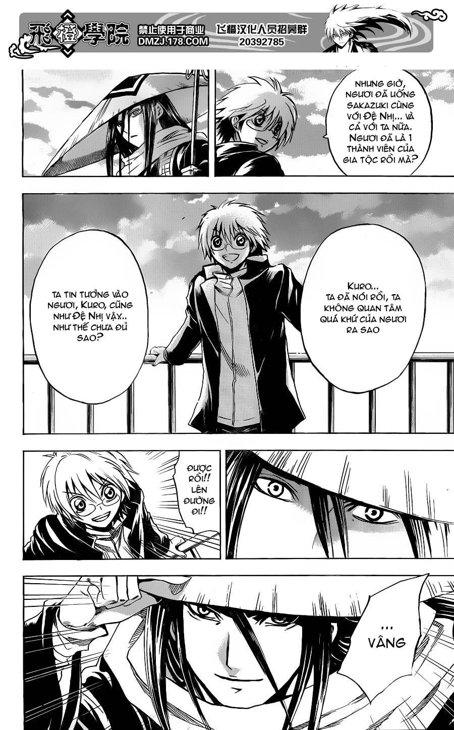 Bách Quỷ Dạ Hành Chapter 159 - 28