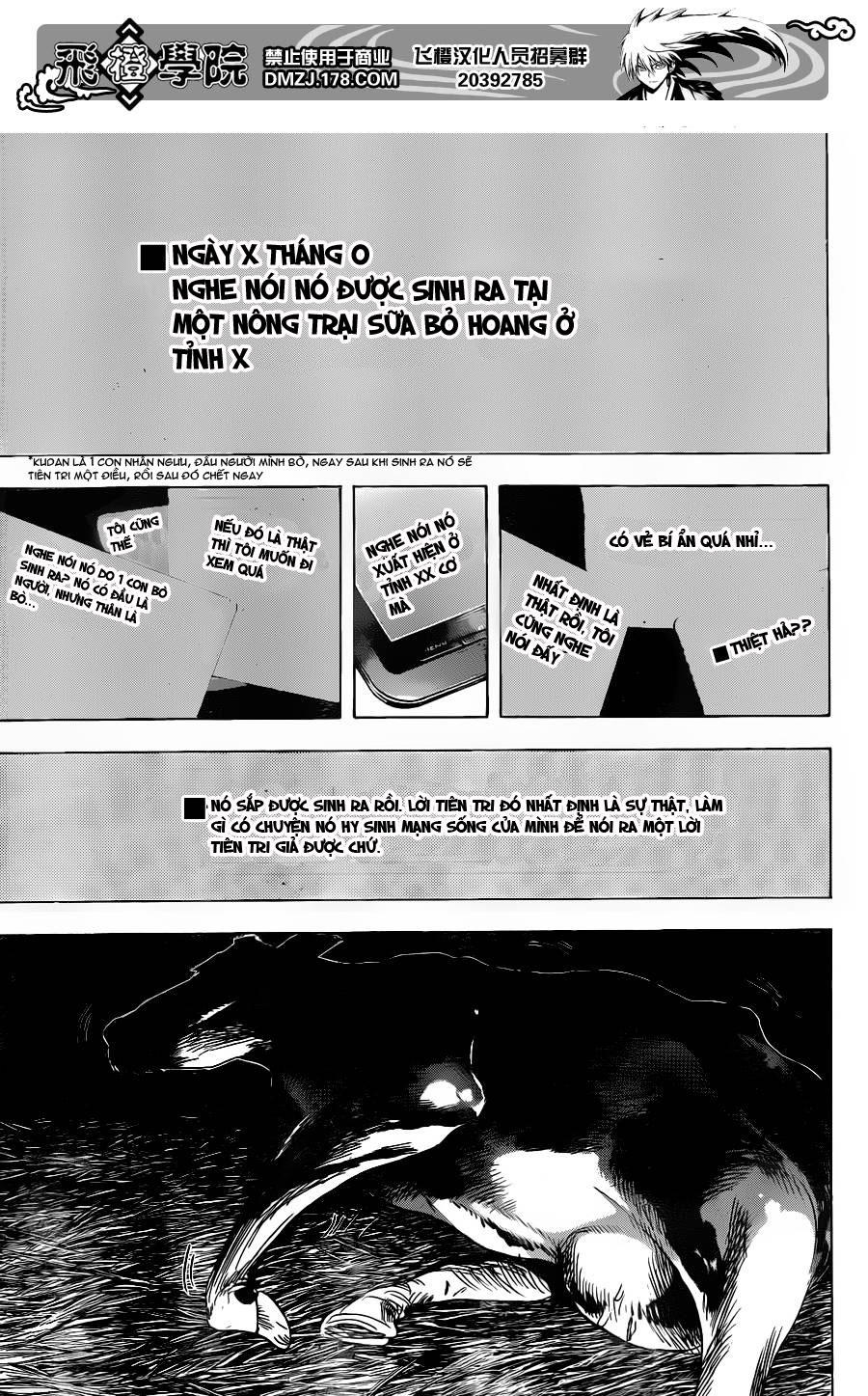 Bách Quỷ Dạ Hành Chapter 159 - 31