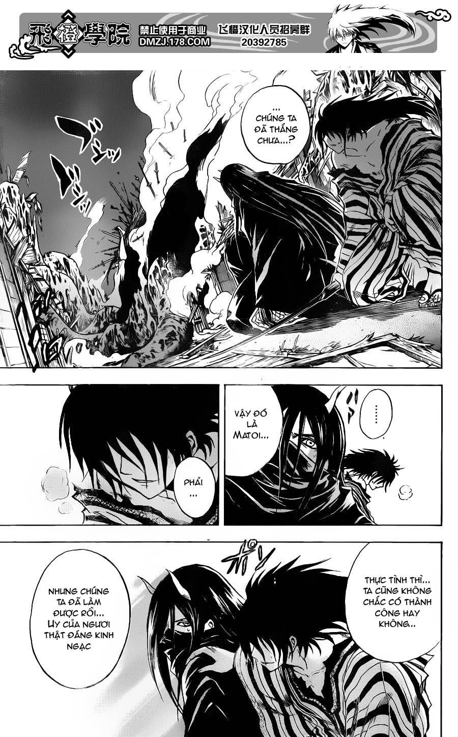 Bách Quỷ Dạ Hành Chapter 159 - 9