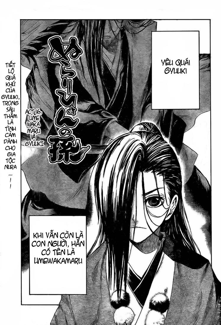 Bách Quỷ Dạ Hành Chapter 16 - 1