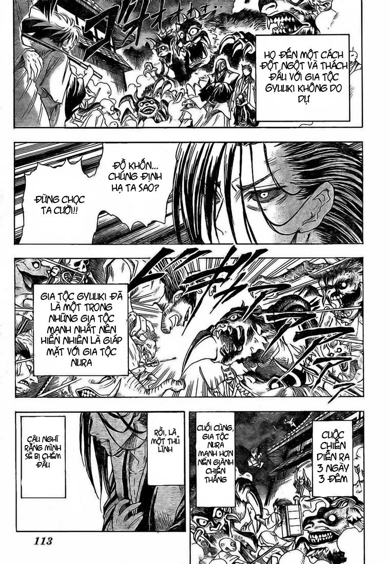 Bách Quỷ Dạ Hành Chapter 16 - 12