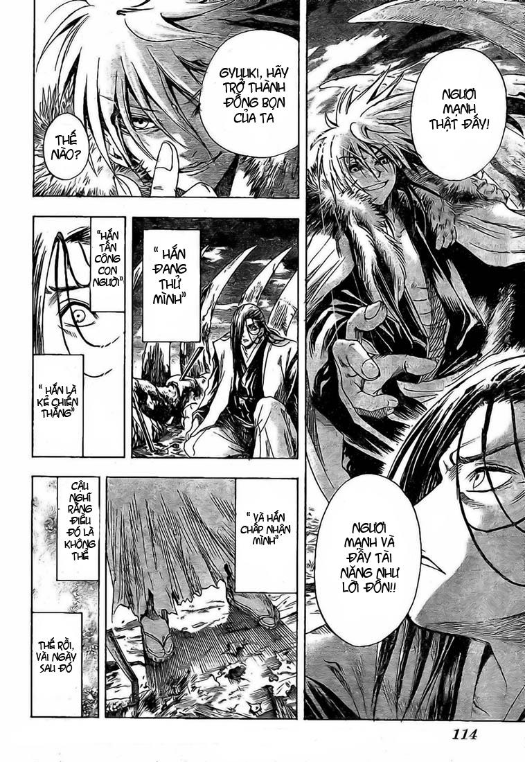 Bách Quỷ Dạ Hành Chapter 16 - 13