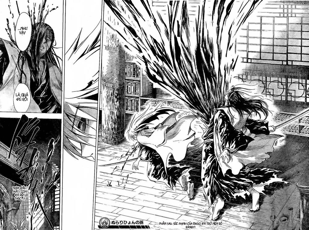 Bách Quỷ Dạ Hành Chapter 16 - 17