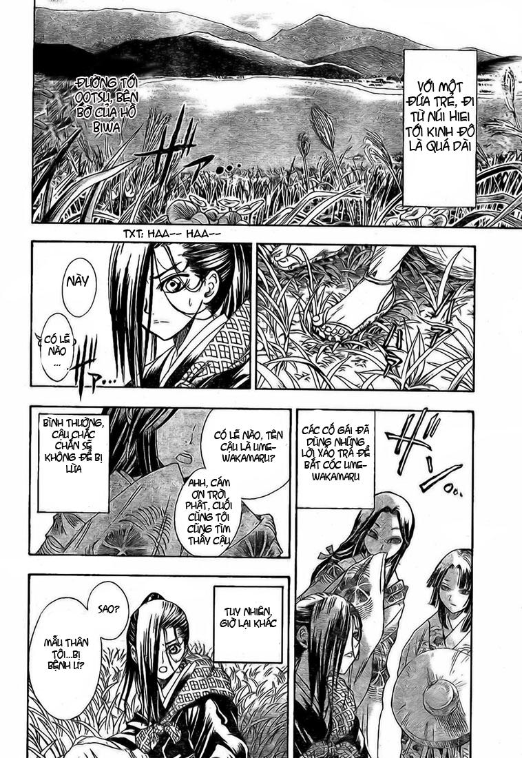 Bách Quỷ Dạ Hành Chapter 16 - 4