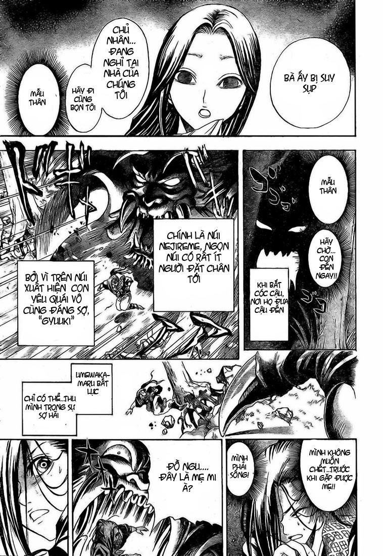 Bách Quỷ Dạ Hành Chapter 16 - 5