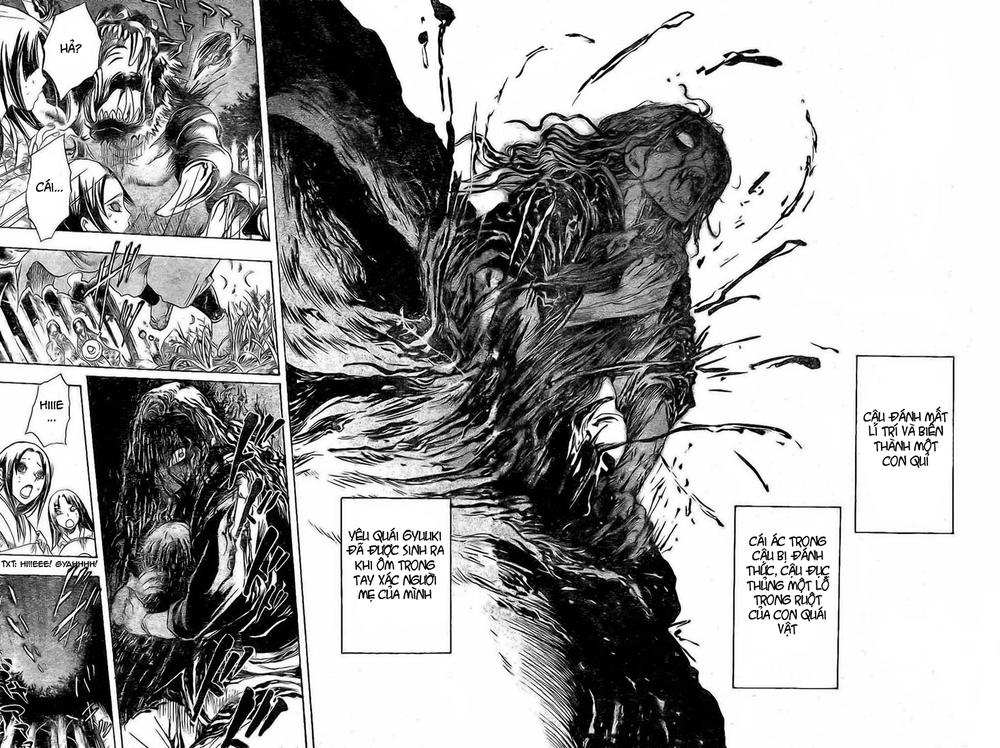 Bách Quỷ Dạ Hành Chapter 16 - 8