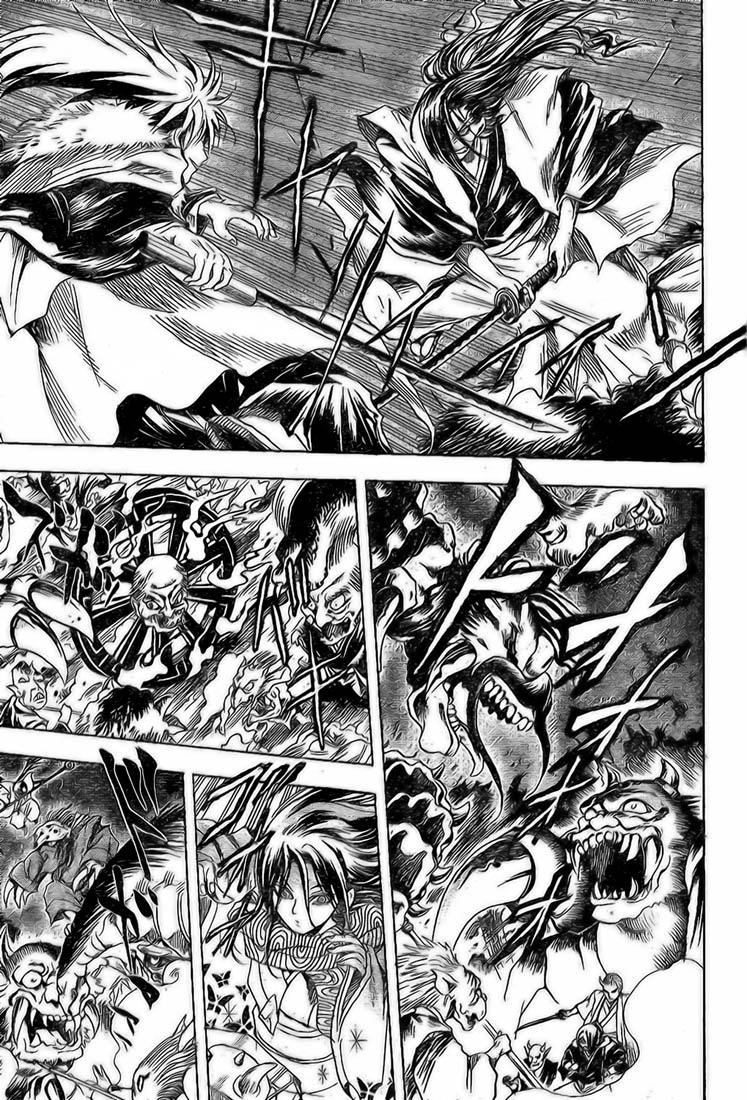 Bách Quỷ Dạ Hành Chapter 16 - 10