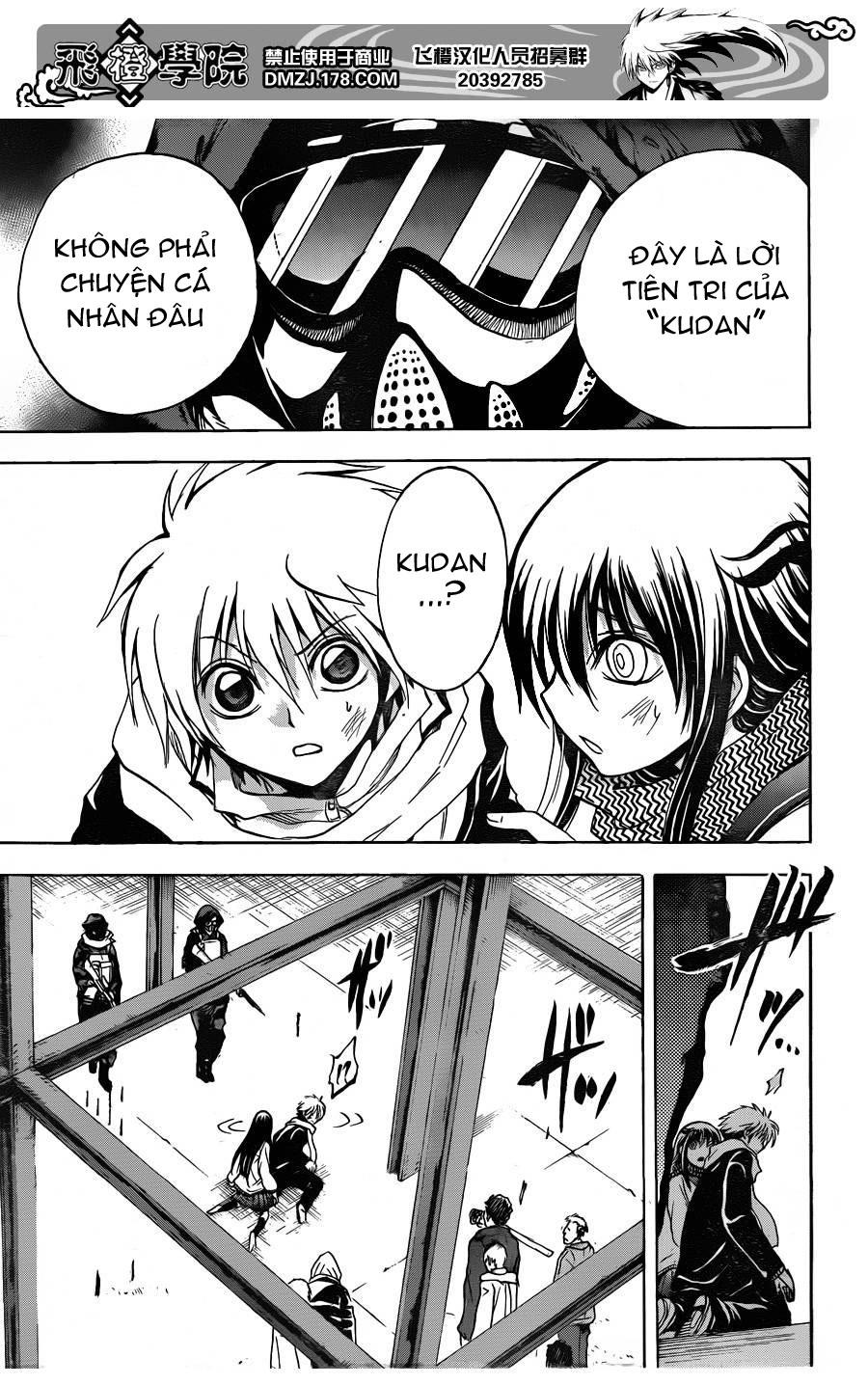 Bách Quỷ Dạ Hành Chapter 160 - 19