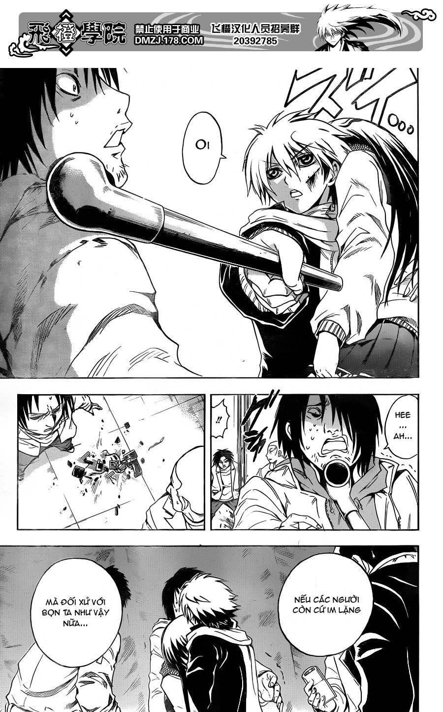 Bách Quỷ Dạ Hành Chapter 161 - 14