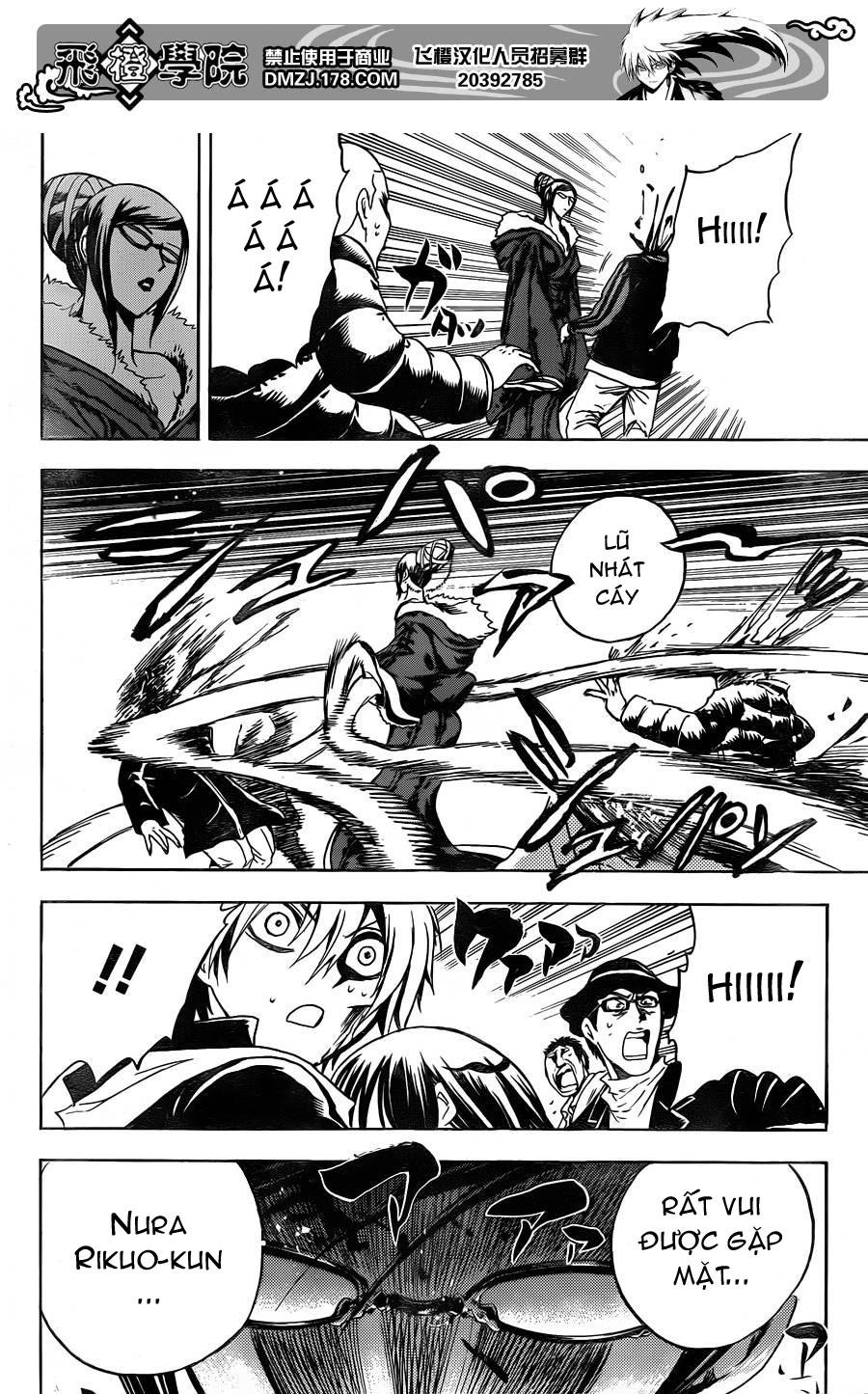 Bách Quỷ Dạ Hành Chapter 161 - 19