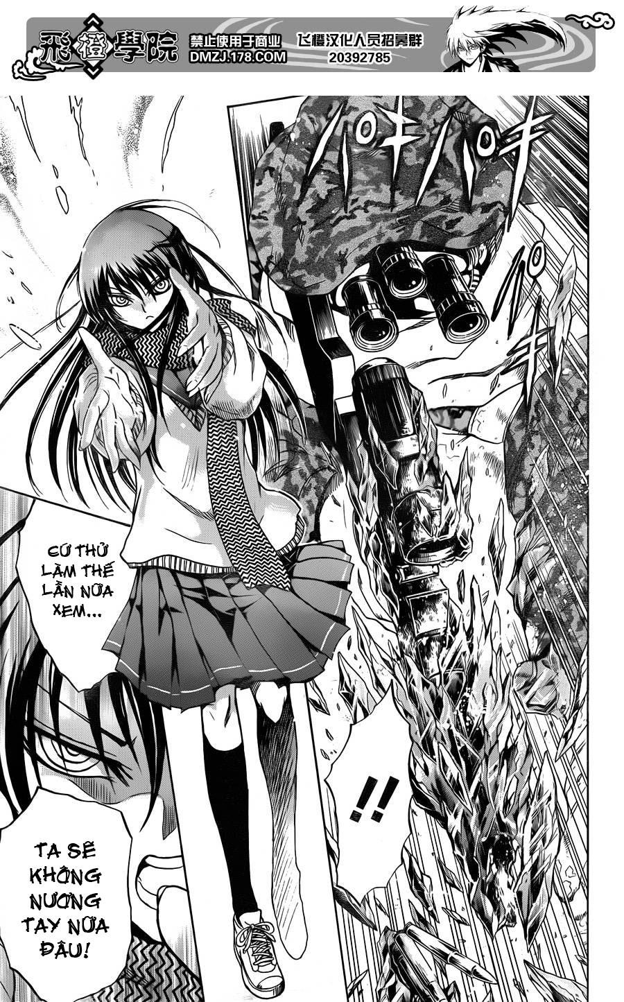 Bách Quỷ Dạ Hành Chapter 161 - 8