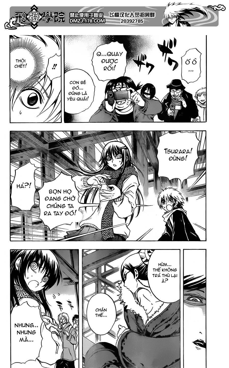 Bách Quỷ Dạ Hành Chapter 161 - 9