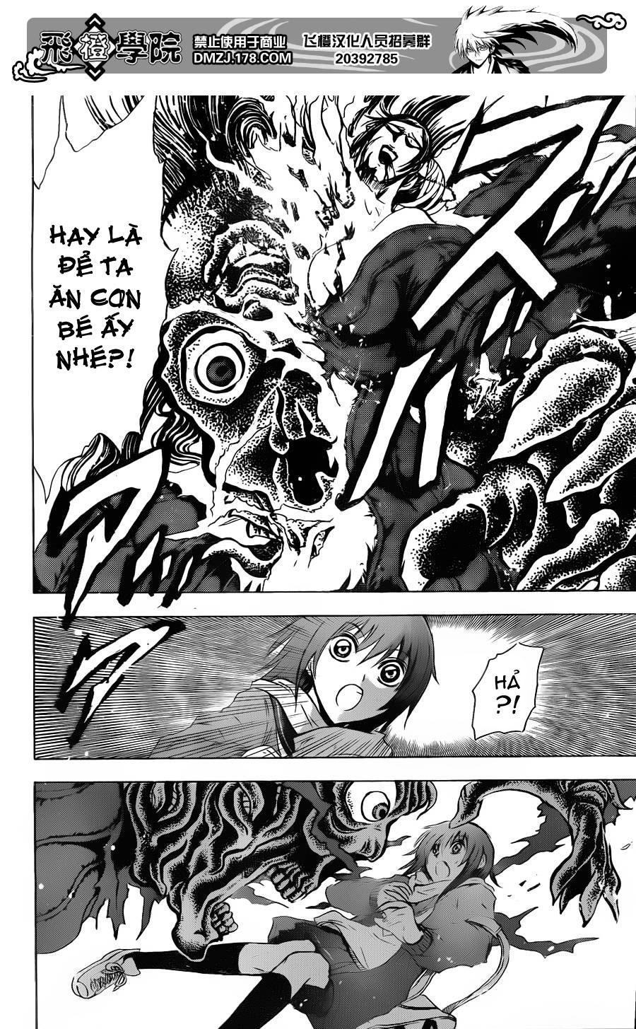 Bách Quỷ Dạ Hành Chapter 162 - 11