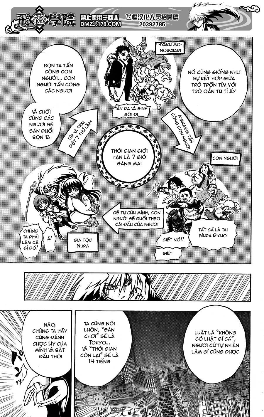 Bách Quỷ Dạ Hành Chapter 163 - 11