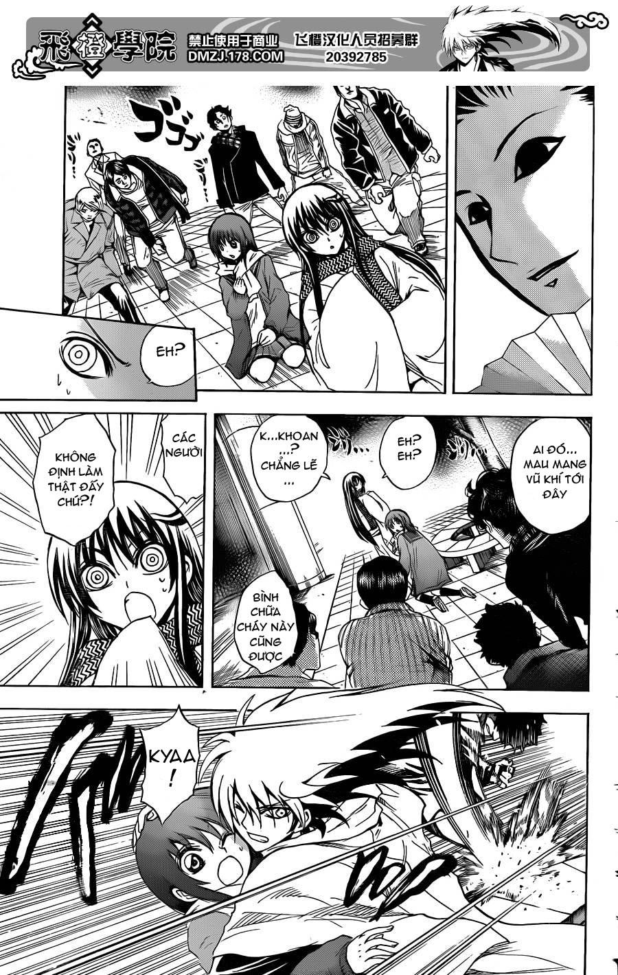 Bách Quỷ Dạ Hành Chapter 163 - 15