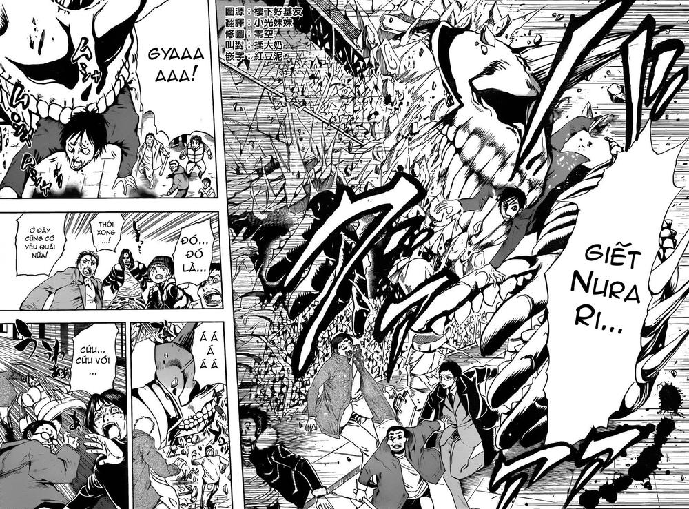 Bách Quỷ Dạ Hành Chapter 164 - 3