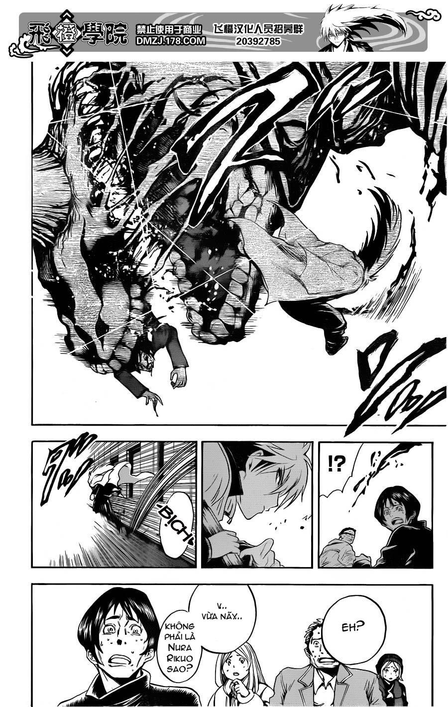 Bách Quỷ Dạ Hành Chapter 164 - 4