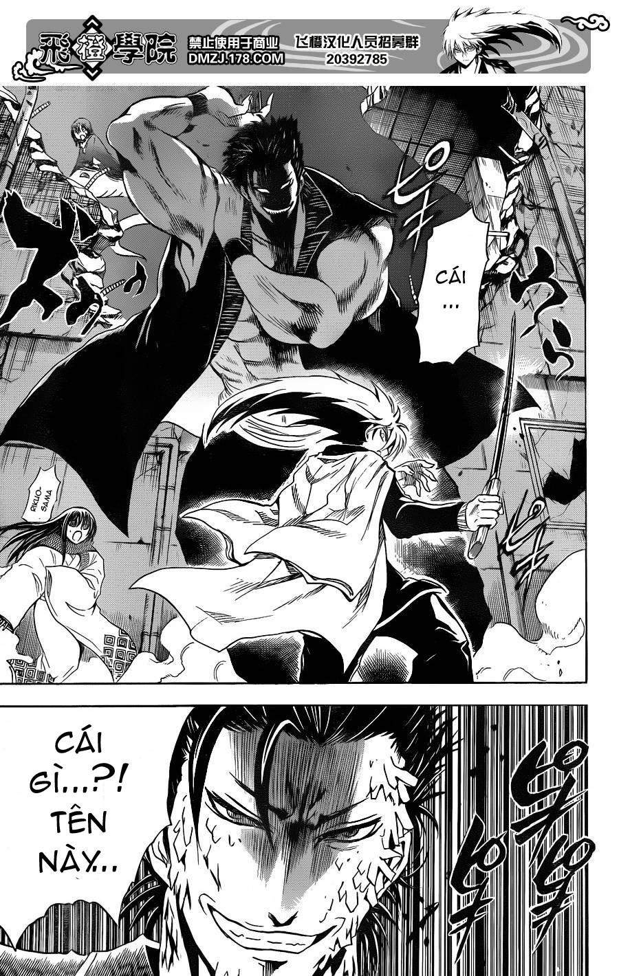 Bách Quỷ Dạ Hành Chapter 165 - 14