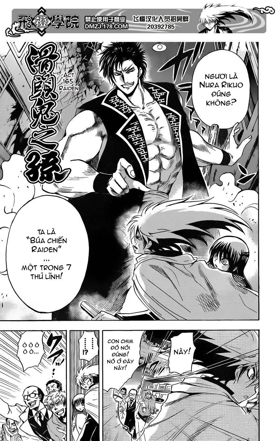 Bách Quỷ Dạ Hành Chapter 165 - 4