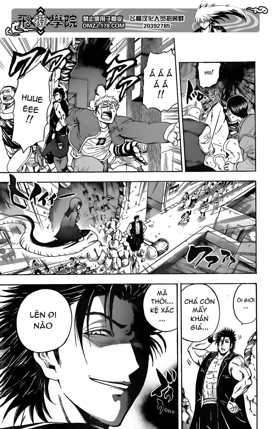 Bách Quỷ Dạ Hành Chapter 165 - 10