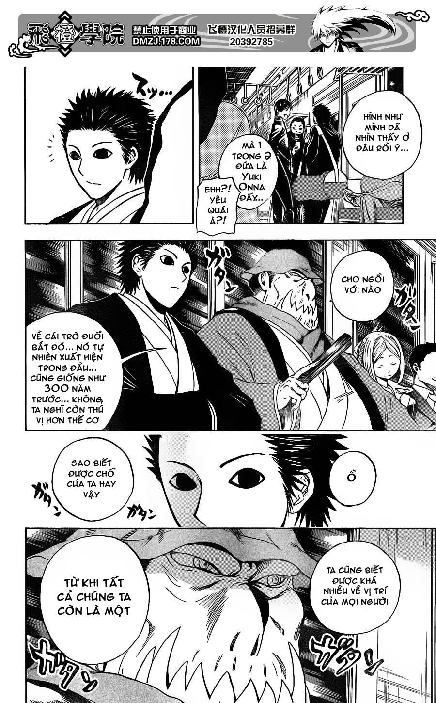 Bách Quỷ Dạ Hành Chapter 166 - 18