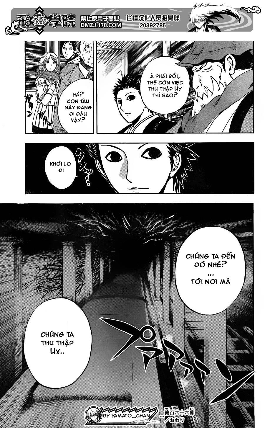 Bách Quỷ Dạ Hành Chapter 166 - 19