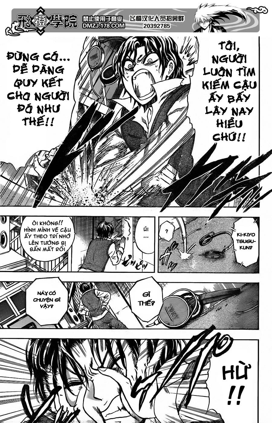 Bách Quỷ Dạ Hành Chapter 167 - 11