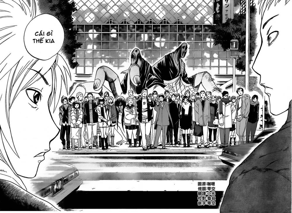 Bách Quỷ Dạ Hành Chapter 167 - 3